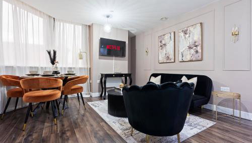 Belgravia Quarters Ltd - Photo 4