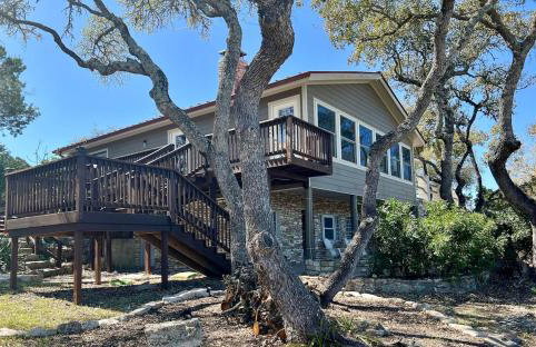 Canyon Lake House with Lake View - Foto 4