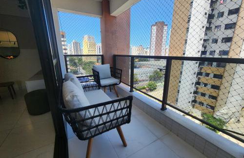 VL 701 · JSmart Aldeota, 1 suíte, Wi-Fi 600 mb, by CasaCris - Foto 22