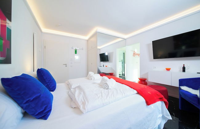 Favorite Stays - Suite and More - Deluxe - Foto 16