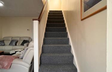 Cosy 2 bedroomed semi detached house - Foto 9
