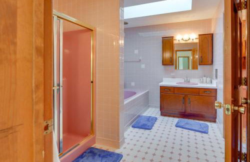 3 Mi to Prettyboy Reservoir! Maryland Hideaway - Foto 14