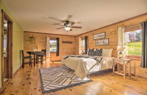 Pool, Games and Sauna Mount Joy Countryside Cabin - Foto 14