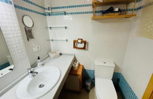 Ático Premium Conil con 2 terrazas, parking, piscina, Aire Ac y WIFI -SOLO FAMILIAS Y PAREJAS- - Foto 37