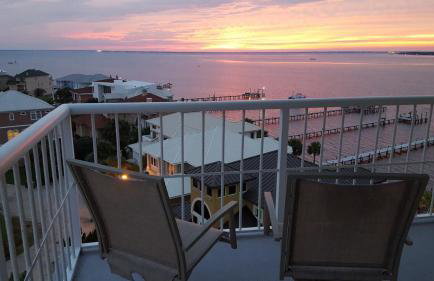 1 Bedroom Condo with Amazing View - Foto 12