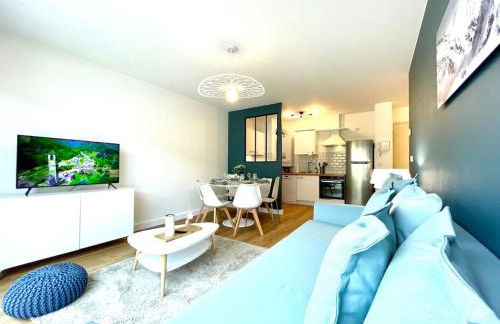 Le Familial - Terrasse - Proximité Genève - Foto 9