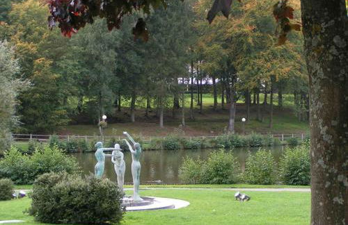 Gite des 2 chênes entre Avenue verte, Lacs, Piscine et Casino - Foto 32