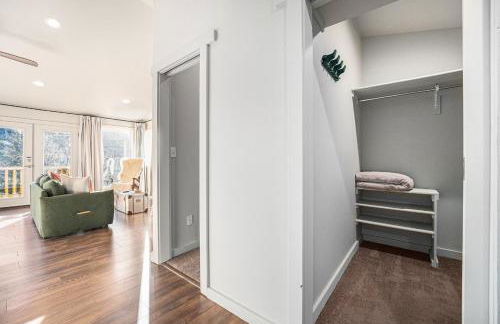 Mountain cabin w game room & hot tub - Foto 36