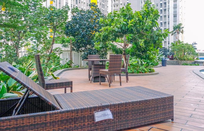 Fancy and Nice Studio at Springlake Summarecon Bekasi Apartment - Foto 14