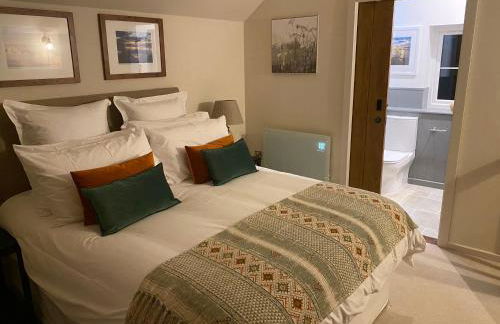 Gower Villa Luxury Cottage, 2 bedroom en-suite with Hot Tub - Foto 44