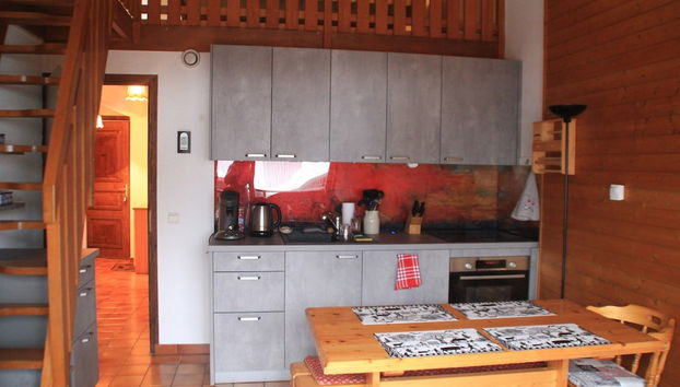 Alpenlake Ap117 Lake & View 6 Pers - Foto 5, Cocina privada