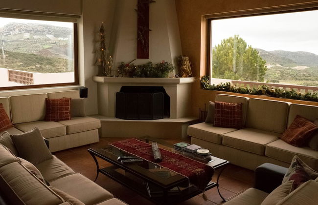 Luxurious Panoramic View Villa - Foto 50