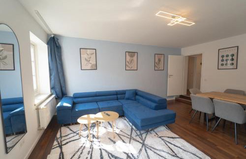 LUXOMES - Vilshofen Altstadt Apartments - Foto 24