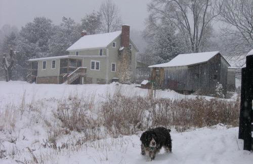 Lovely Cottage on Farm near Shenandoah National Park, Virginia - Foto 15