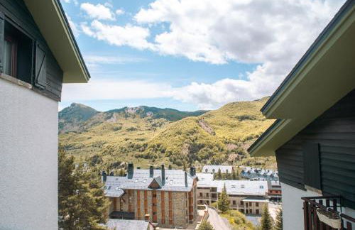 Apartamento en Formigal luminoso con balcón y vistas - Foto 55