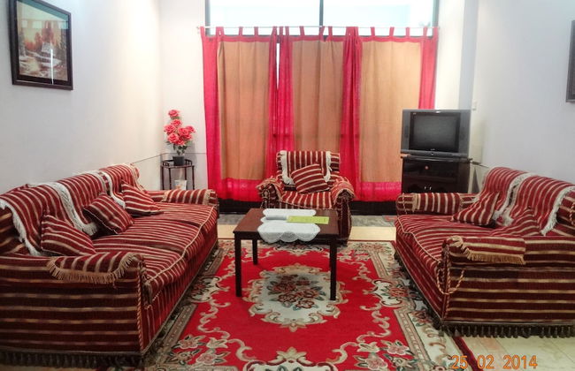 Babylon Garden Serviced Apartments - Foto 75