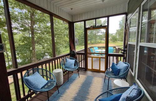 Riverbend Ranch for Family Fun on Smith Lake! Dogs welcome! - Foto 24