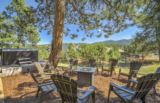 4brmountain Views🌞hot Tubarcade - Foto 57