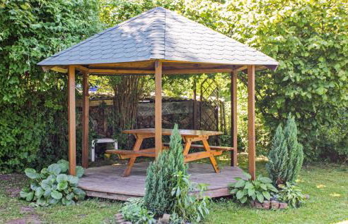 3 Bedroom Gorgeous Home In Nowe Warpno - Foto 11