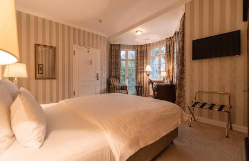 Villa Linnenschmidt Bremen - zentral - nahe HBF & Altstadt - Foto 51