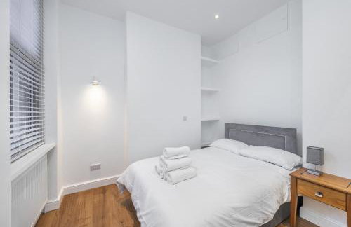 Centrally Located Flat By Regal Realms Short Term Rental Agency Central London - Foto 16