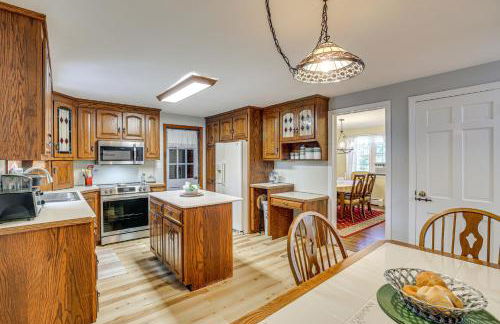 Family Getaway in Bristol Near Trails and Parks! - Foto 8