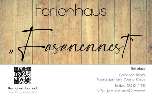 Ferienhaus Fasanennest - Foto 41