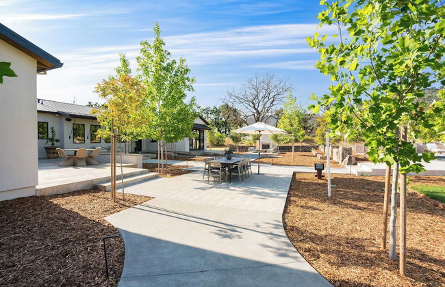 Mayacama Manor by Avantstay Luxe Escape w/ Pool - Foto 57