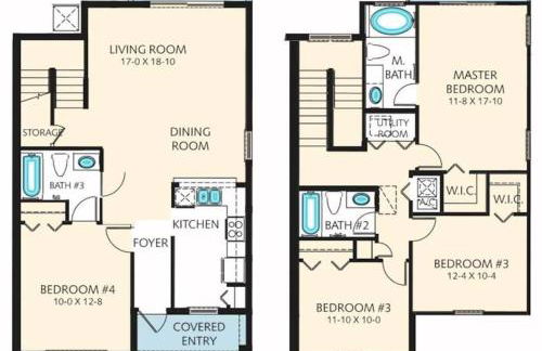 Newly Remodeled 4BD/4BA Townhouse-Regal Palms Resort Near Disney - Foto 41