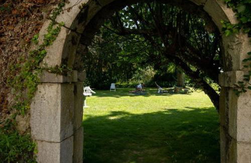 Apartment in Serrieres Castle Near French Alps - Foto 43