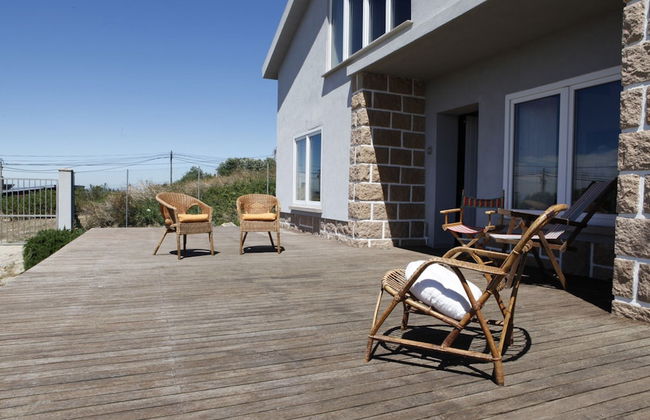 Mira Guincho house with sea view and garden - Photo 75