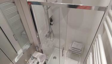 Apartament FANABERIA Lądek Zdrój - Foto 3, Shower