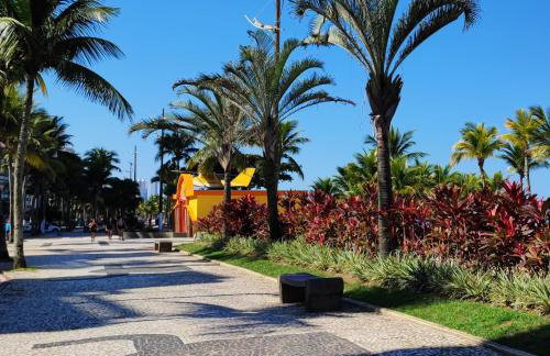 Cond Renata IV - Apto 02 dorm - 150mts Praia com Wi-fi 500Gb gratuito - Foto 65