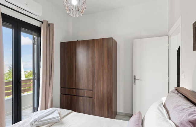 Seaside Oasis Near Heraklion Villa Maro Getaway - Foto 24