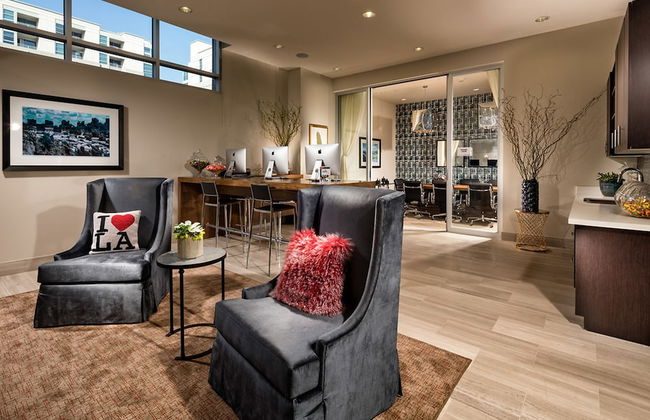 Downtown LA Cozy Apartments - Foto 2