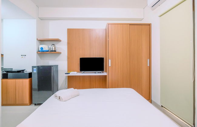 Well Furnished Studio At Transpark Cibubur Apartment - Foto 3