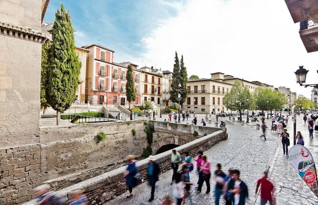 Casa Miravalle Apartamentos Darro - Photo 54