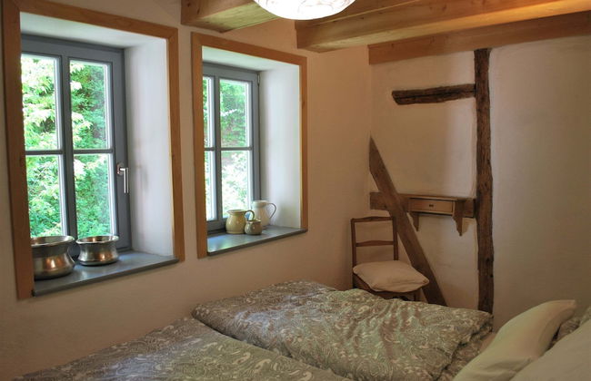 Chic Apartment in Thuringia With Sauna - Foto 13