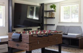 Comfy Home with Game Room & Back Yard - Kid Friendly - Foto 32