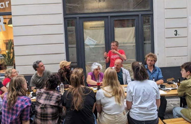 Ghent Free Food Tour - Foto 2