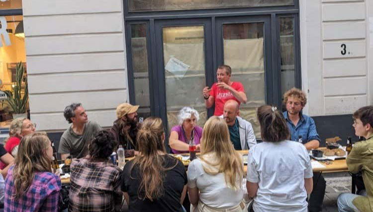 Ghent Free Food Tour - Foto 2