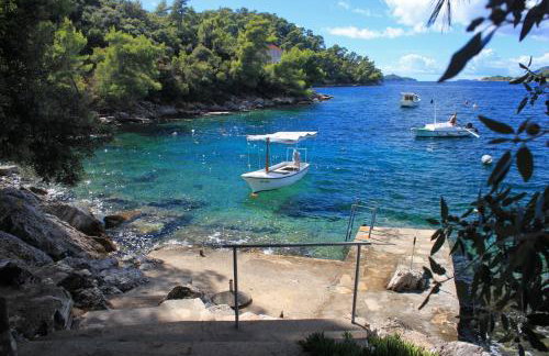 Apartments by the sea Brna - Korcula - 18288 - Foto 5