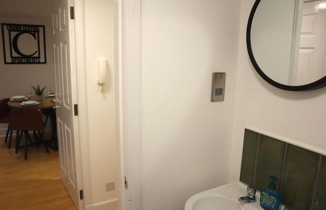 Crown Central Apartments - Foto 21