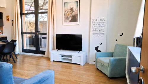 Nuovo Loft con Terrazza, M2, Navigli, IEO, Humanitas, Assago Skating Arena - Foto 2, furniture