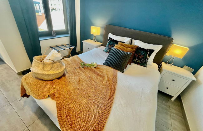 Oneluxstay Antwerp City Centre - Photo 7