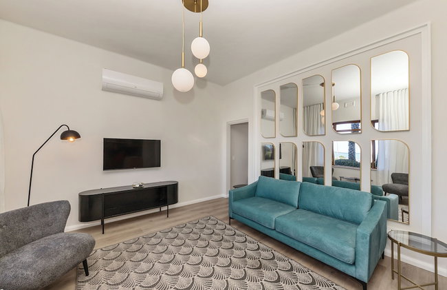 On the Beach in Camps Bay - Fully Equipped 2 Bedroom Apartment - Foto 13