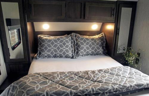 Brand-New Caravan Rental on a Ranch for a Romantic Getaway in Texas - Foto 4