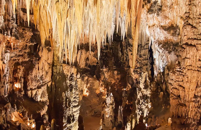 Excursion à la grotte de Valporquero - Photo 1