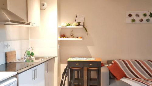 Charmant studio à Abondant avec terrasse ensoleillée - 30 m² - Photo 3