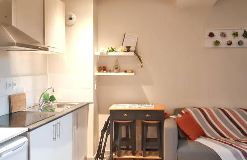 Charmant studio à Abondant avec terrasse ensoleillée - 30 m² - Foto 3